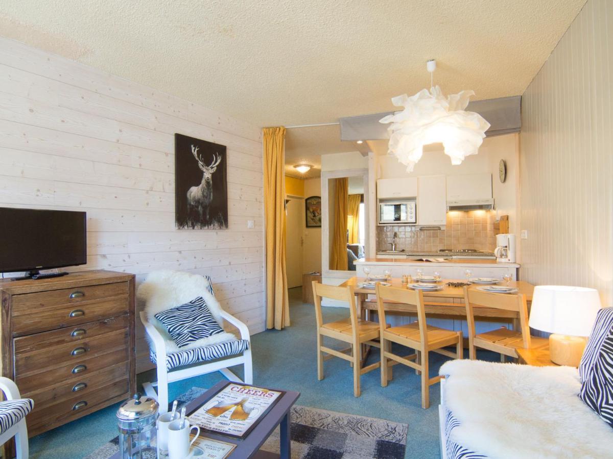 Apartment Le Curling B - Val Claret-27 By Interhome Tignes Exterior foto