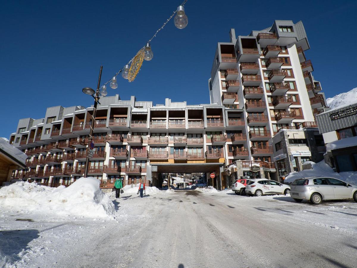 Apartment Le Curling B - Val Claret-27 By Interhome Tignes Exterior foto
